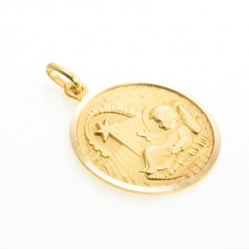 Medalla del niño de Paja 4.5 gramos