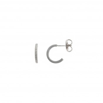 Aretas plata con circonitas