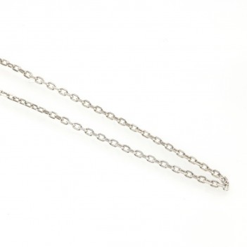 Cadena oro blanco 1.20 gramos