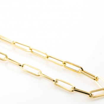 Collar en oro amarillo