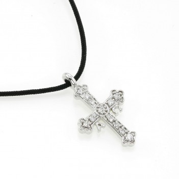 Cruz de la victoria brillantes