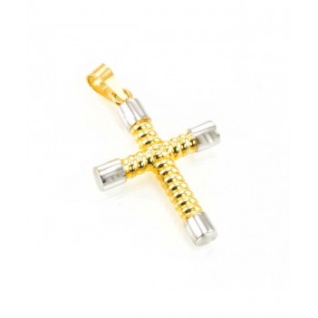 Cruz Oro Bicolor
