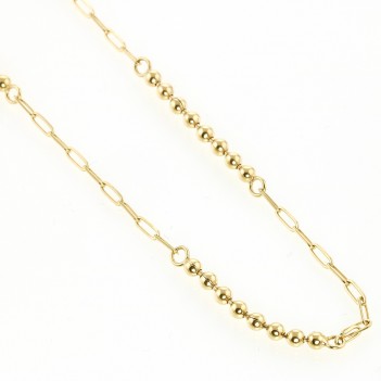 Cadena oro 2.8 gramos y 40 cm de largo